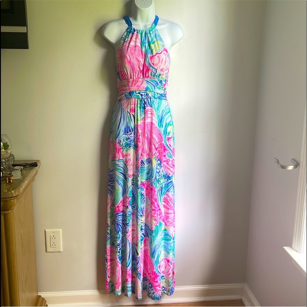 MARTINA MAXI DRESS Lilly Pulitzer